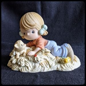 Precious Moments "Hay Good Lookin"